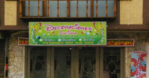 DECORACIONES LUCIANA BOGOTÁ DECORACIONES LUCIANA BOGOTÁ